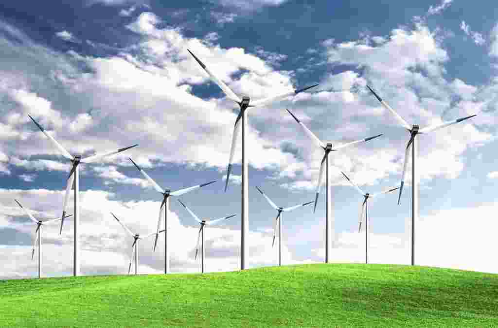 能源行业税收筹划，助力绿色能源革命