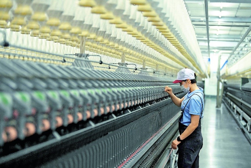 2021年纺织行业税收分析及要点